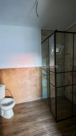 Casa P+E, 4 camere , Racadau Carpatilor -LIDL- curte comuna. - 34