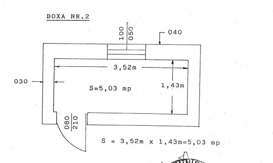 Apartament 3 camere Piata Domenii, centrala proprie, garaj, comision 0 ! - 36