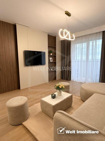 Apartament 2 camere, central Floresti - 10