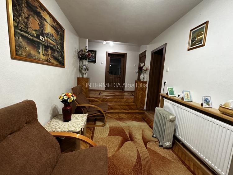 Casa P+M Zona Hotel CETATE 715 mp Teren Garaj Terase Piscina ideal Regim Hotelie - 20