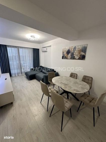 Comlex rezidential Novum 56 - apartament 2 camere - prima inchiriere ! - 3