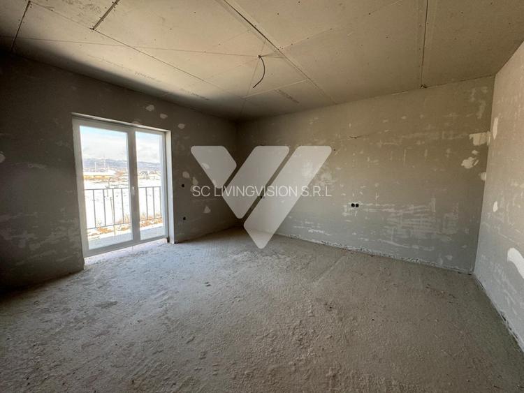 Duplex elegant 4 camere 142 mp utili ansamblu privat Mohu - Sibiu  - 2