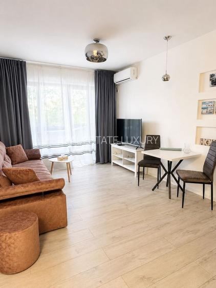 🔑 2 camere renovat | Terasă superbă | Mihai Bravu | 590€ - 2