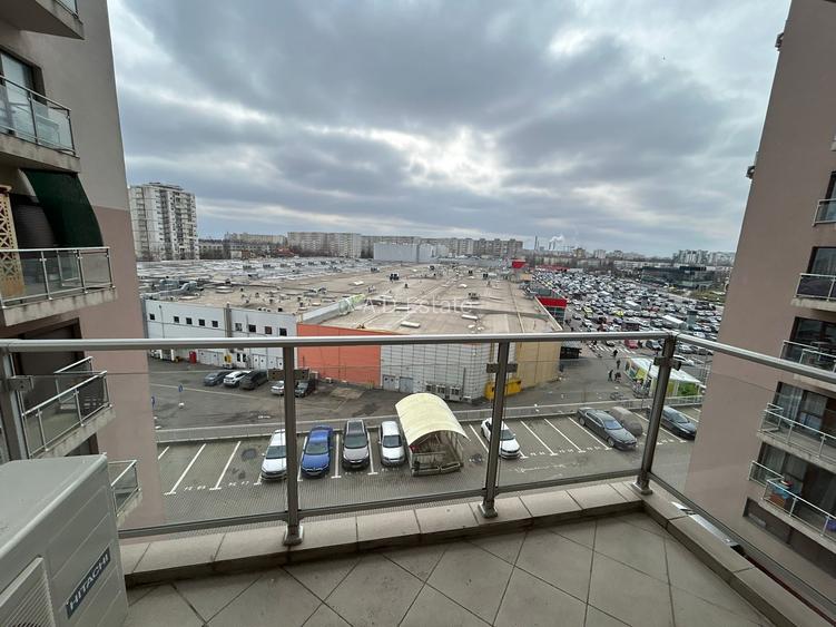 Titan 2 Camere Etaj 4 59 Mp Loc Parcare 17 Min Metrou Complex Rasarit De Soare - 15