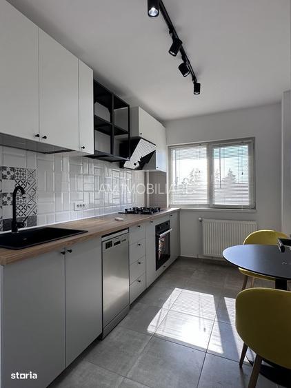 AP. 2 CAMERE 13 SEPTEMBRIE, MASINA SPALAT VASE, MOBILAT/UTILAT MODERN - 6