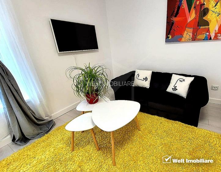 Studio modern, recent renovat, Zorilor  - 8