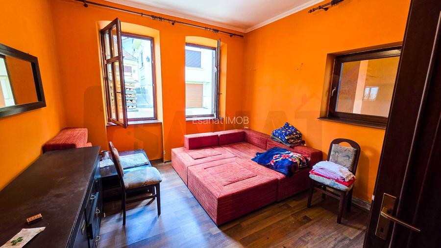 Casa + Moara + Spatiu Comercial, langa Primarie, 3 intrari |VIDEO - 19