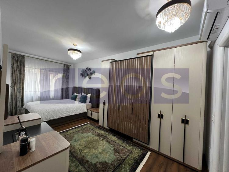 VANZARE 3 CAMERE DECOMANDAT - 2 min metrou Mihai Bravu - 5