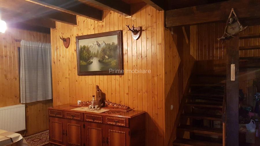 Casă de vacanță de vânzare în Feneșasa, Jud Alba | 125 mp utili | Teren 3.220 m - 4