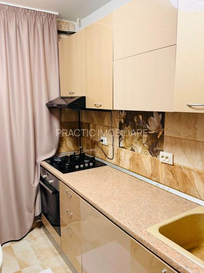 Apartament 2 camere Mazepa 1 | Centrală proprie | Mobilat și utilat - 4