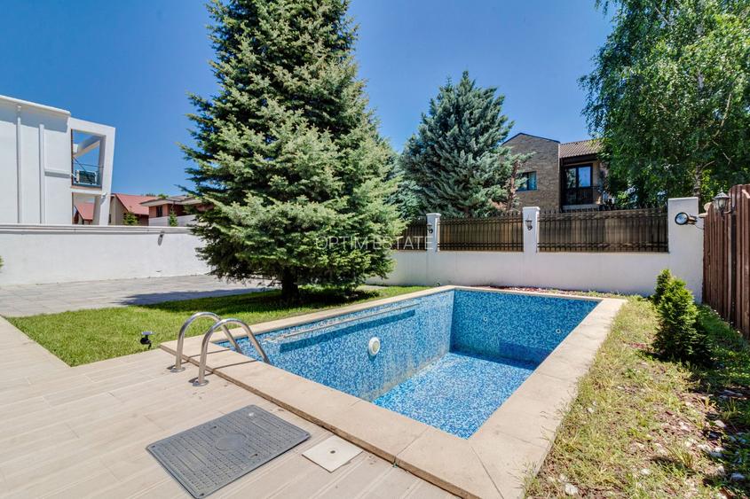 NOU! Vila P+1E CURTE 355 mp , 5 camere, PISCINA ! - 2