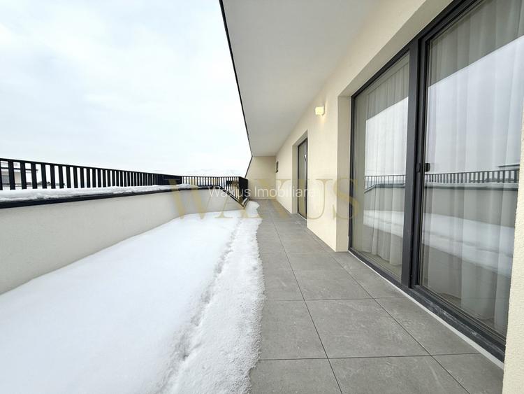 Penthouse de Lux - 3 Camere I ST 125mp I Terasa I Garaj - Eroilor - 12