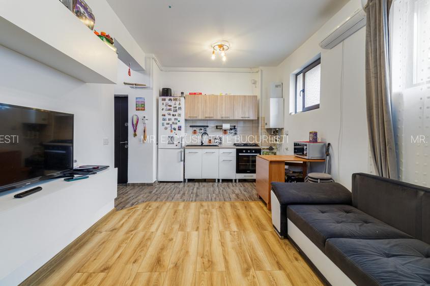 Apartament complet mobilat Militari Residence  - 4