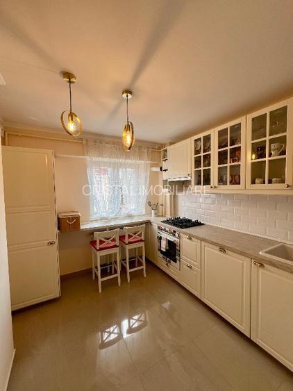 Apartament 3 camere Matei Basarab, centrală proprie, garaj, bloc nou - 6