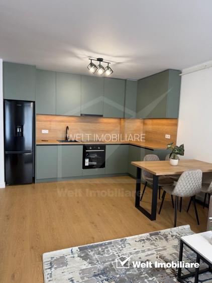Apartament 2 camere, central Floresti - 11