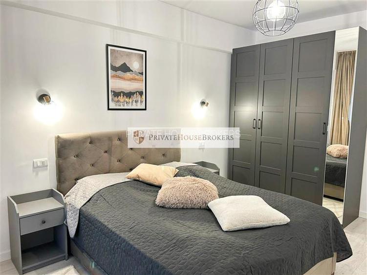 Pipera | Rond OMV | Confort Nord Tower | Bloc 2023 | Parcare - 12