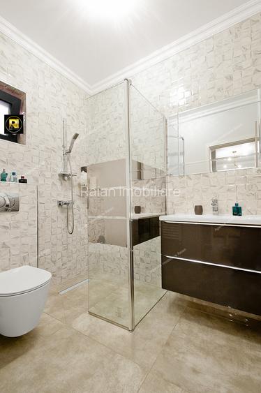 Vanzare casa moderna in Galati, Blv.G. Cosbuc, aproape de Shopping City,mobilata - 16