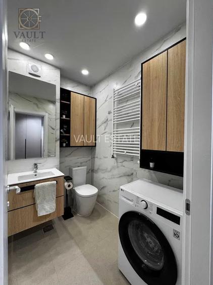 Garsoniera - 40 mp - Hills Pallady  - 8