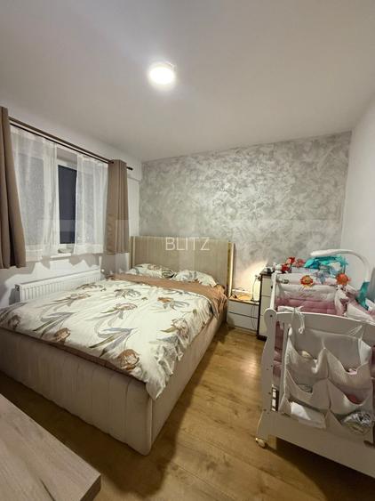 Apartament 2 camere, etaj intermediar, 56 mp, decomandat in Triaj - 4