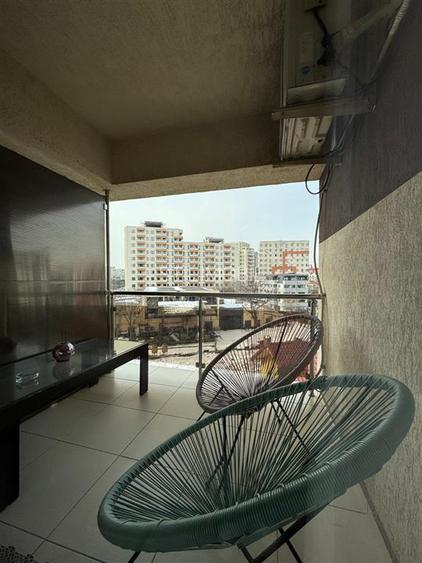 Apartament cu 1 camera mobilat - lângă facultăți - Tudor V. - 6