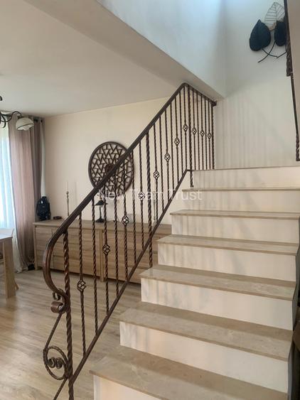 Vanzare  Vila  Mobilata Utilata  Henri Coanda Pipera - 15