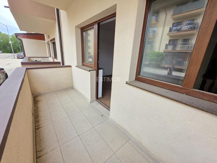 Vanzare garsoniera decomandata Complexul Sanpetru Residance cu loc de parcare - 9