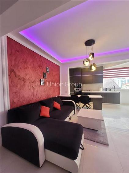 Apartment Modern si Spatios, Mobilat Complet - Mamaia Nord - 2