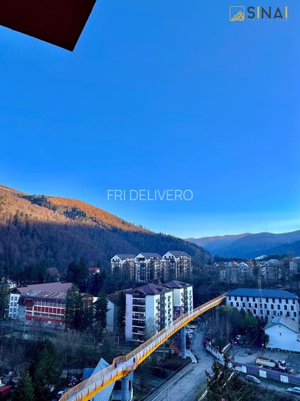 Studio Green Future Sinaia | Piscină & SPA - 8