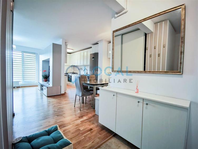 3 camere modern 75mp bloc nou parcare subterana zona FSEGA - 18