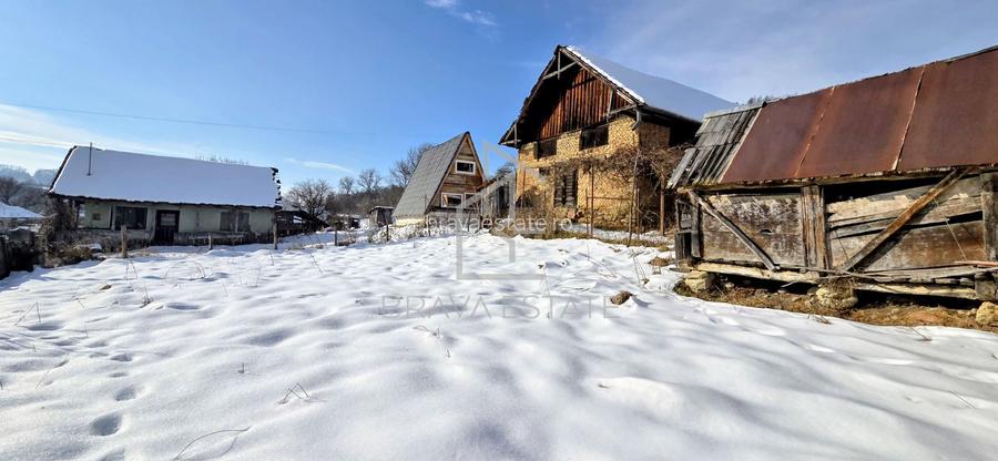 Casă de vânzare, 110 mp, 5 camere 1200mp teren , sat Voivodeni - 10