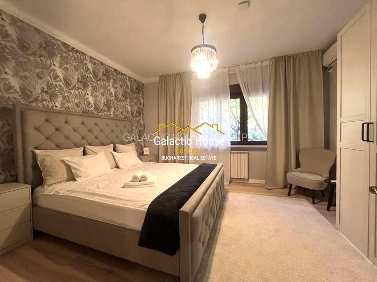 Kiseleff - apartament 4 camere in vil? renovat? - 9