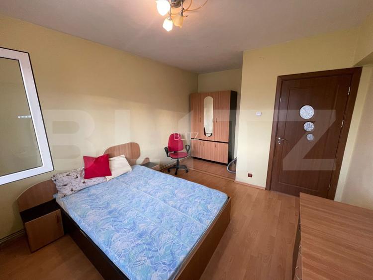 Apartament 3 camere,  73 mp totali, zona 1 Mai - Scoala Gheorghe Bibescu  - 12
