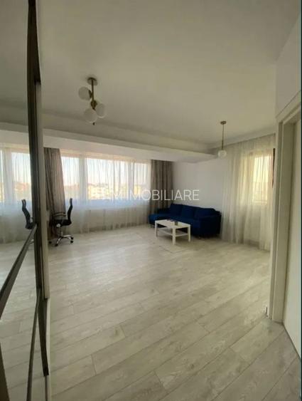 AP. 2 CAMERE- DRUMUL TABEREI, CENTRALA, BUCATARIE INCHISA, BLOC NOU - 4