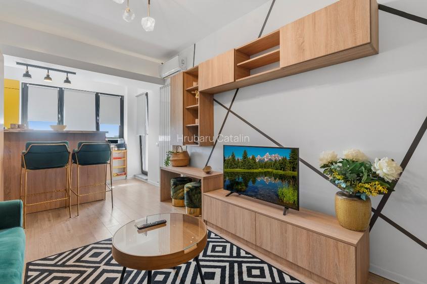 2 camere Novum Politehnica vedere Parc - 2