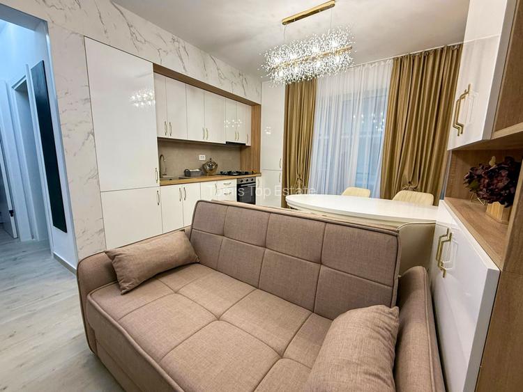 Apartament 2 camere de inchiriat Meraki Resort - Termen Scurt - 7