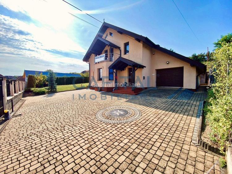 0% comision | Casa de vanzare | Teren 991mp | Solovastru | Mures  - 2
