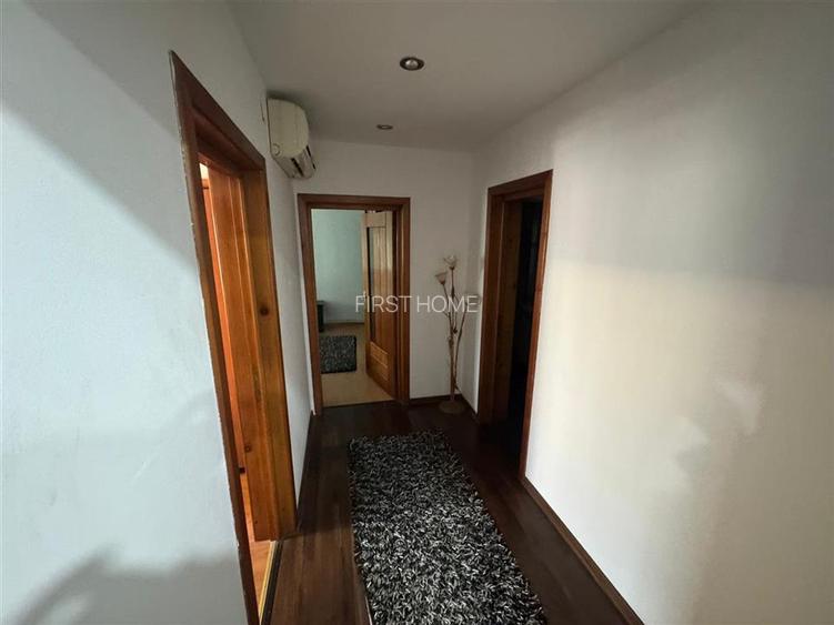 Apartament 3 camere, etaj 2, 75mp, zona Centrala , mobilat si utilat - 13