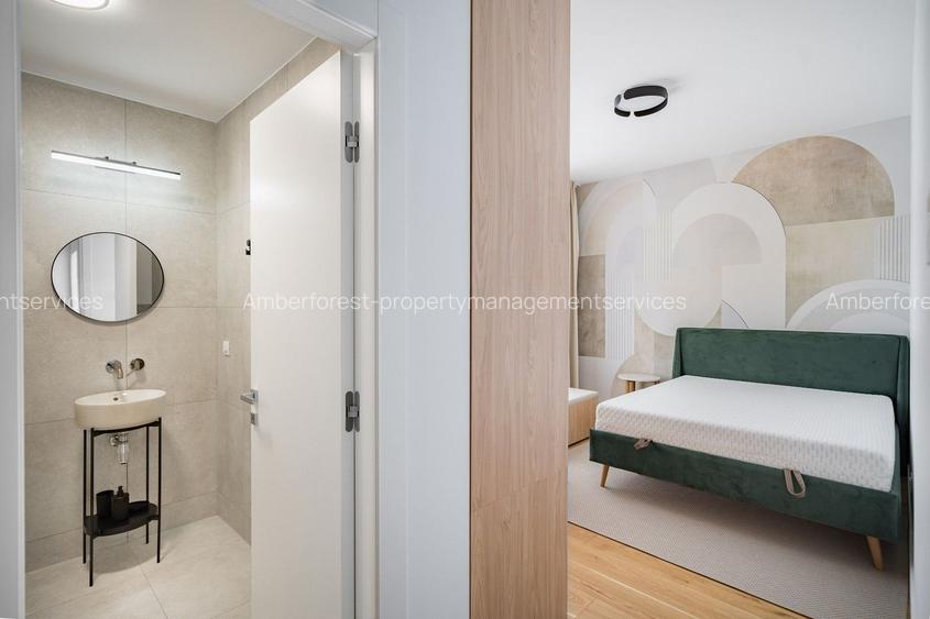 Vila 3 camere mobilata complet Amber Forest - 25
