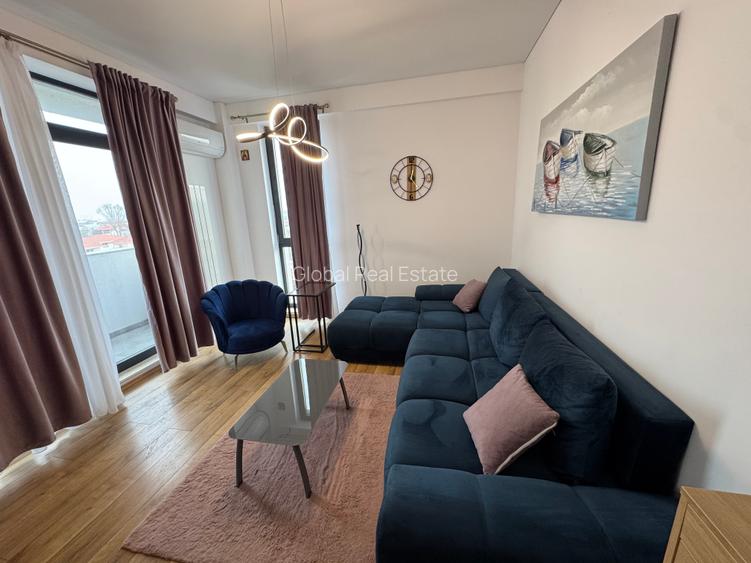 2 Camere Mamaia Sat Hanul cu Pește Mobilat Utilat - 16