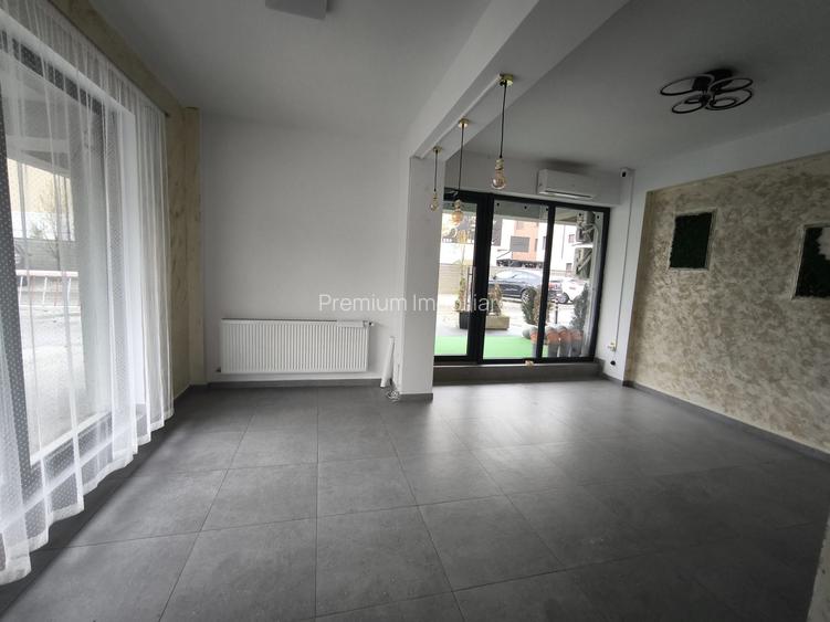 Spatiu comercial, stradal, Bragadiru, Smaraldului - 16