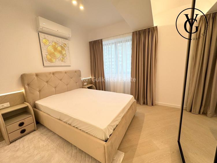 Apartament elegant cu 3 camere de închiriat | Cortina North – Pipera - 7