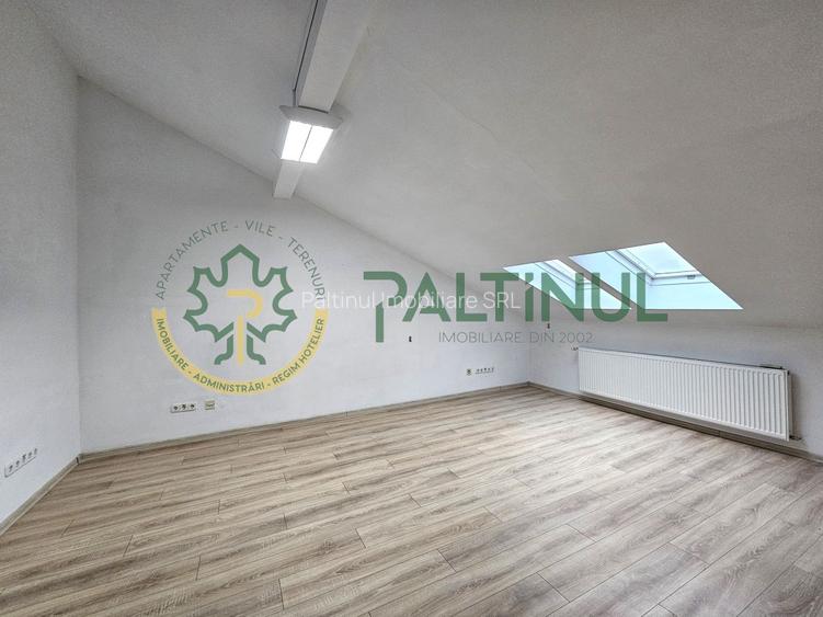 Spații de birouri de închiriat – 90 mp, zona Parcul Subarini - 3