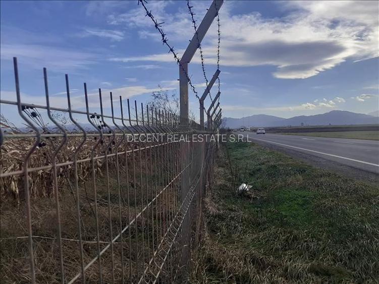 Vanzare teren intravilan, Feldioara, Brasov - 7