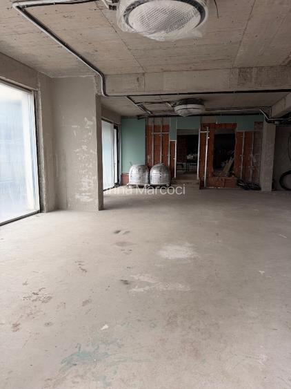 Spațiu comercial de închiriat – 350 mp – Nusco City - 3