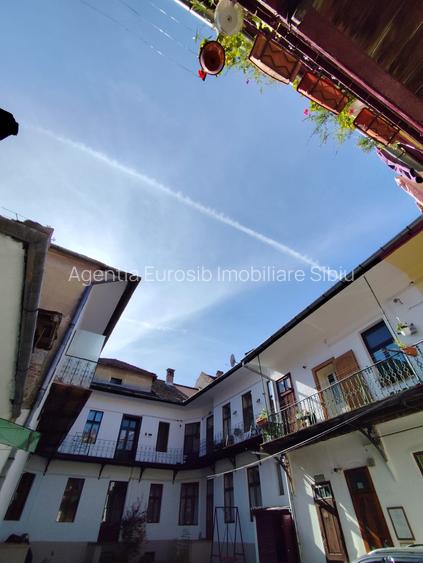 Apartament la casa cu 4 camere de inchiraiat in Sibiu zona Ultracentala - 28