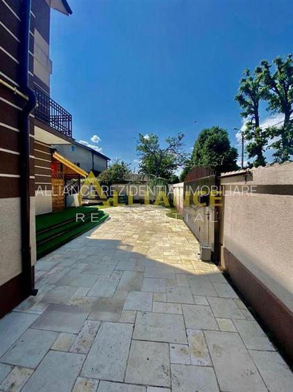 #Aparatorii Patriei | Vila individuala P+1+M - Teren 471 MP - 4