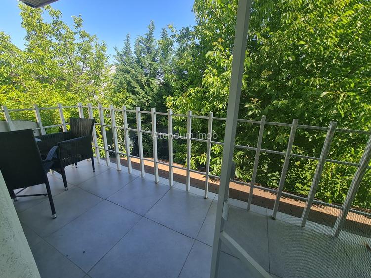 Vila spatioasa in complex rezidential securizat - 2