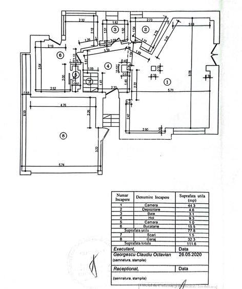 Vila individuala P+1+M + Garaj, Constructie 2020, Finisaje Premium - 9