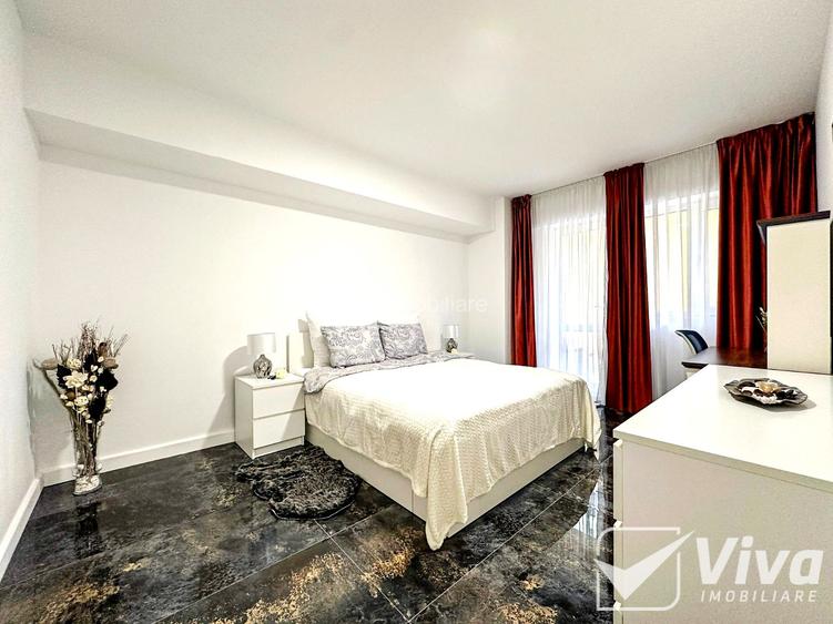 Ideal Residence – CUG! Ap 3 camere mobilat si utilat + terasa 25 mp - 4