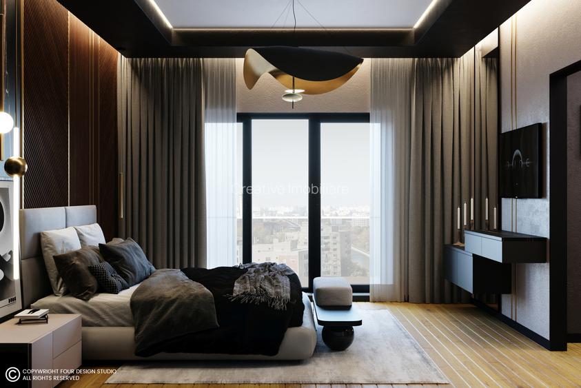 START VÂNZĂRI: Apartament decomandat cu 2 camere și 2 balcoane în PĂCURARI - 9